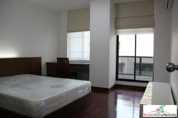Vanicha Park Langsuan | Magnificent Furnished Three Bedroom for Rent in Lumphini-9