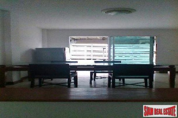 Plus City Park Sukhumvit | Three Storey Townhouse in Small Private Estate in Phra Khanong-5
