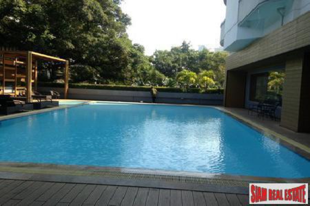 Furnished and Spacious One Bedroom on the 19th Floor in Phetchaburi, Bangkok-1