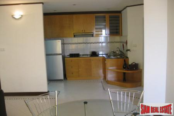 Furnished and Spacious One Bedroom on the 19th Floor in Phetchaburi, Bangkok-5