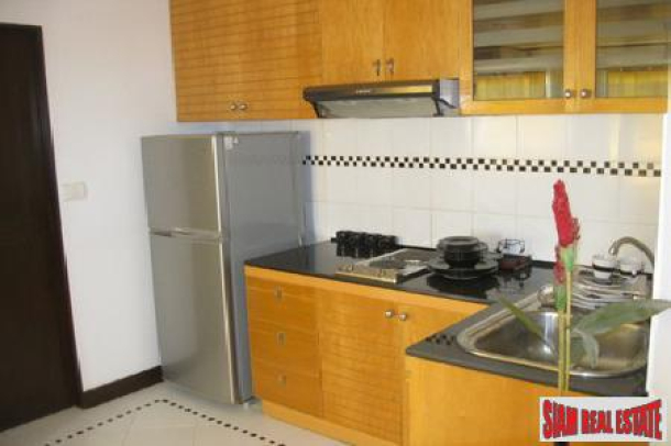 Furnished and Spacious One Bedroom on the 19th Floor in Phetchaburi, Bangkok-6