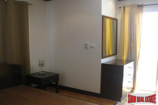 Furnished and Spacious One Bedroom on the 19th Floor in Phetchaburi, Bangkok-8
