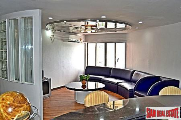 Fortune Condo Town | Large Unique Two Bedroom for Rent in Sathorn-6