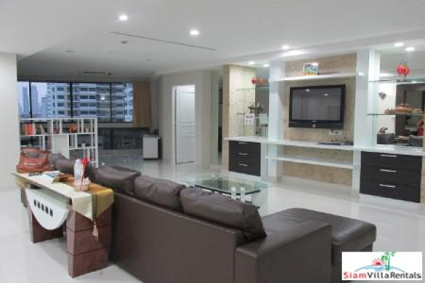 President Park View Tower | Large Three Bedroom Great for Families on Sukhumvit 24-12