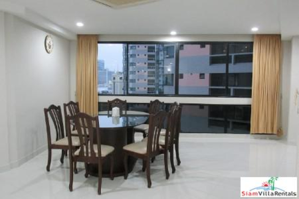 President Park View Tower | Large Three Bedroom Great for Families on Sukhumvit 24-14