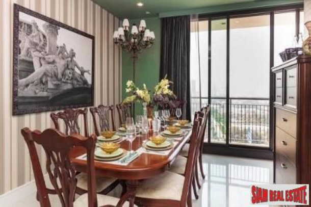 Aguston Sukhumvit 22 | Three Bedroom Luxury Condo with Breathtaking Views, Sukhumvit 22-10