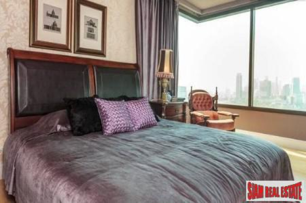 Aguston Sukhumvit 22 | Three Bedroom Luxury Condo with Breathtaking Views, Sukhumvit 22-13
