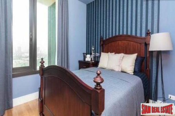 Aguston Sukhumvit 22 | Three Bedroom Luxury Condo with Breathtaking Views, Sukhumvit 22-14