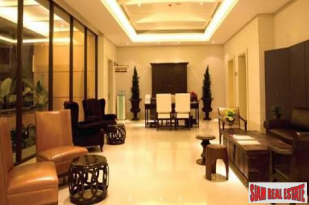 Aguston Sukhumvit 22 | Breathtaking Views from this Three Bedroom Luxury Condo, Sukhumvit 22-3