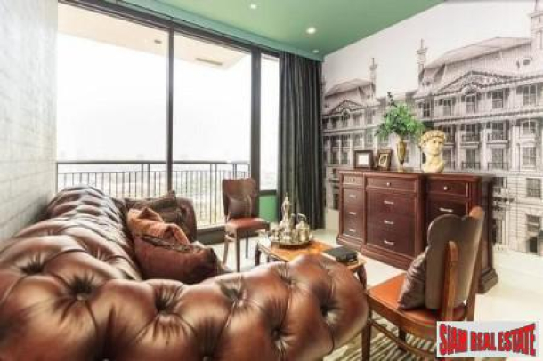 Aguston Sukhumvit 22 | Breathtaking Views from this Three Bedroom Luxury Condo, Sukhumvit 22-8