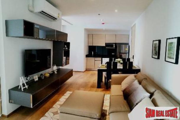 Park 24 | Charming Two Bedroom in the Heart of the City, Sukhumvit 24-7