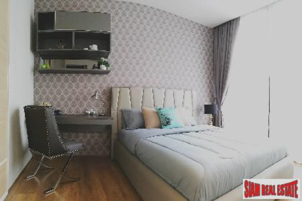 Park 24 | Charming Two Bedroom in the Heart of the City, Sukhumvit 24-9