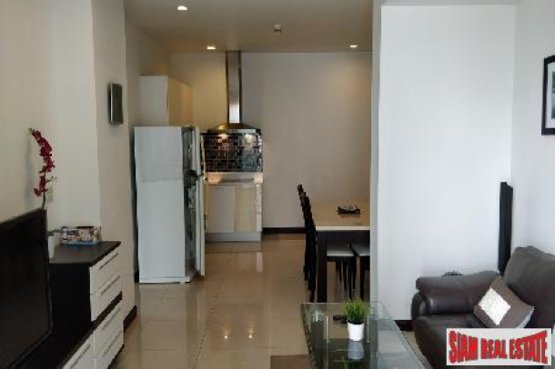 Two Bedroom with a Large Living Space on Sukhumvit 11-13