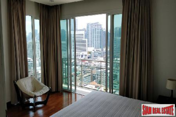 Two Bedroom with a Large Living Space on Sukhumvit 11-15