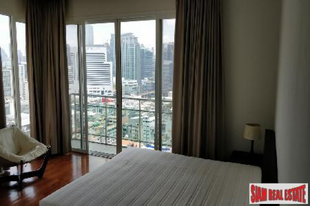 Two Bedroom with a Large Living Space on Sukhumvit 11-6
