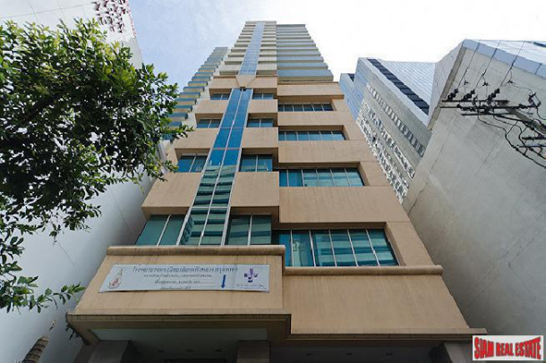 Asoke Place  | Large Furnished Two Bedroom Condo for Rent-1