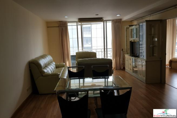 Asoke Place  | Large Furnished Two Bedroom Condo for Rent-11