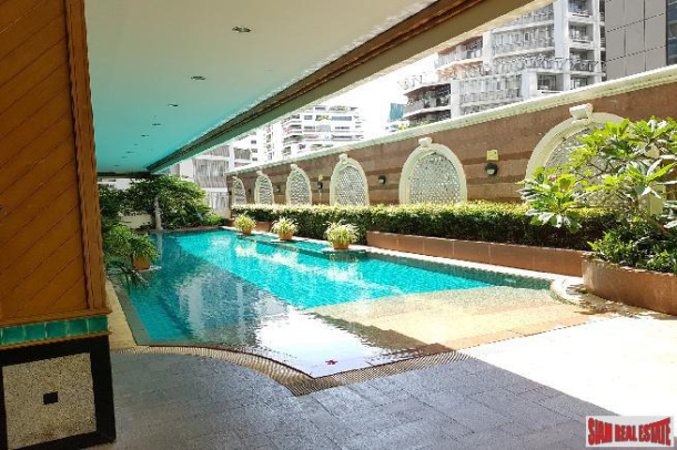Asoke Place  | Large Furnished Two Bedroom Condo for Rent-21