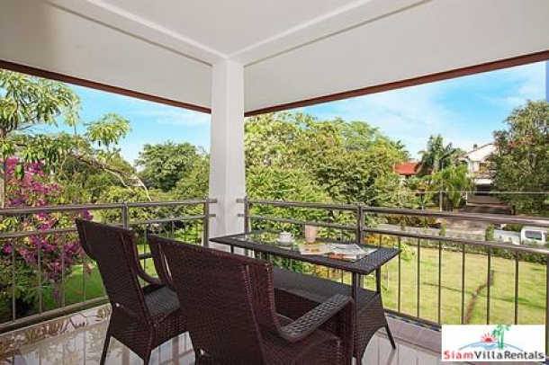 5 Bedrooms Luxury Pool Villa with Massive Garden Area for Rent in Bangsarey-7