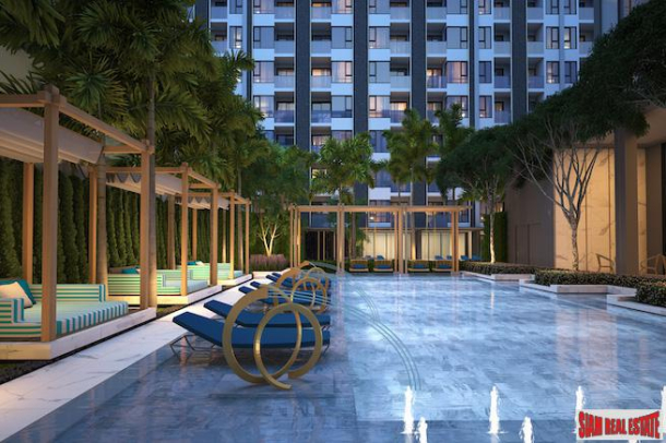 New Three Bedrooms in Luxury Hotel-Style Condominium Development, Surin Beach-22