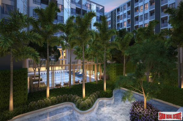 New Three Bedrooms in Luxury Hotel-Style Condominium Development, Surin Beach-24