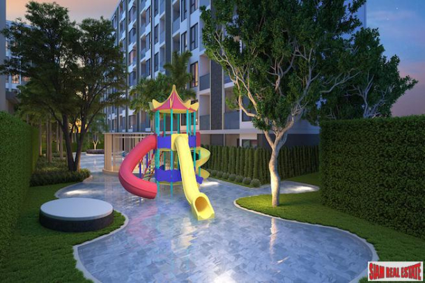New Three Bedrooms in Luxury Hotel-Style Condominium Development, Surin Beach-25