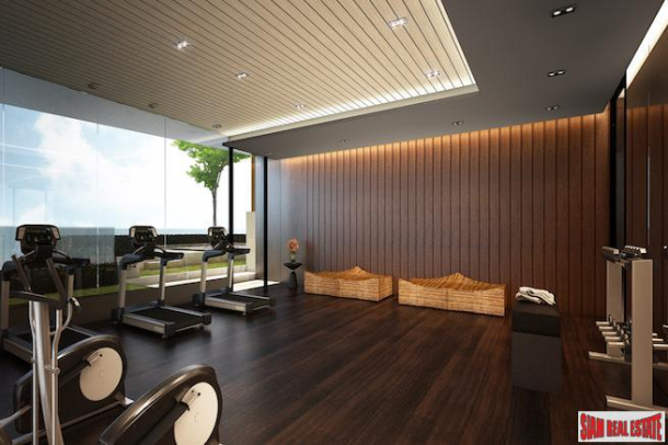 New Three Bedrooms in Luxury Hotel-Style Condominium Development, Surin Beach-11