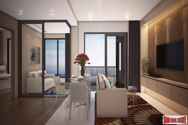 New Three Bedrooms in Luxury Hotel-Style Condominium Development, Surin Beach-12