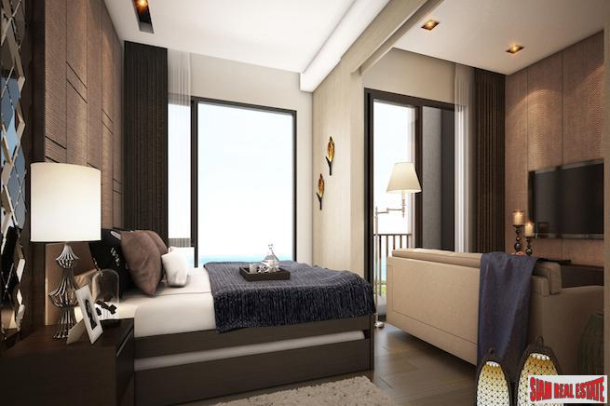 New Three Bedrooms in Luxury Hotel-Style Condominium Development, Surin Beach-13
