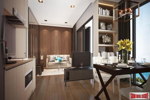 New Three Bedrooms in Luxury Hotel-Style Condominium Development, Surin Beach-16