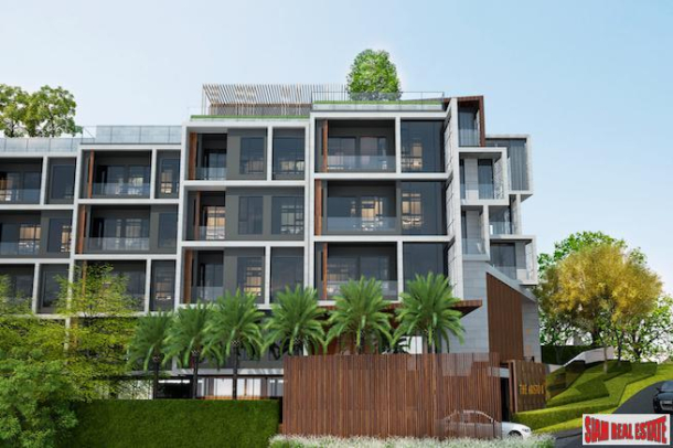 New Three Bedrooms in Luxury Hotel-Style Condominium Development, Surin Beach-3