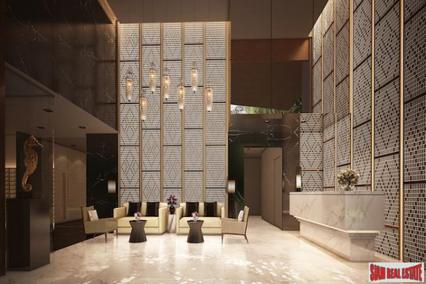 New Three Bedrooms in Luxury Hotel-Style Condominium Development, Surin Beach-4