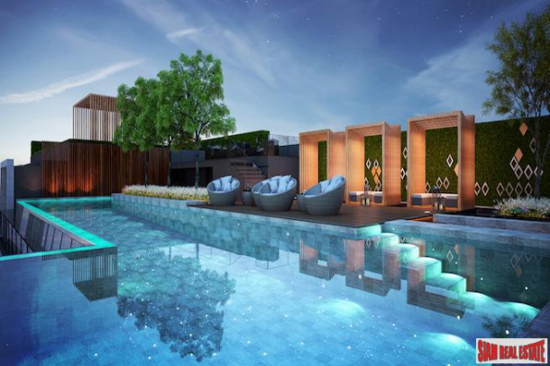 New Three Bedrooms in Luxury Hotel-Style Condominium Development, Surin Beach-7