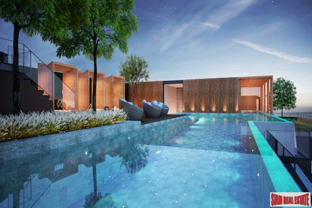 New Three Bedrooms in Luxury Hotel-Style Condominium Development, Surin Beach-8