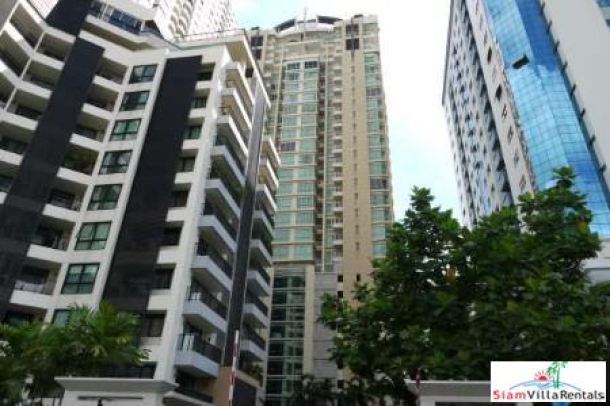59 Heritage | Furnished Two Bedroom Corner Unit for Rent in Thong Lo-12