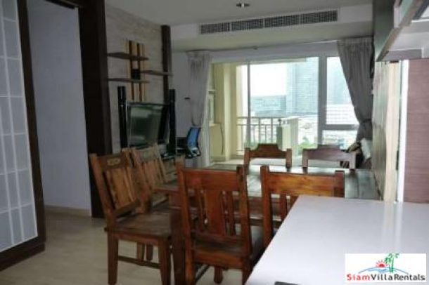 59 Heritage | Furnished Two Bedroom Corner Unit for Rent in Thong Lo-3