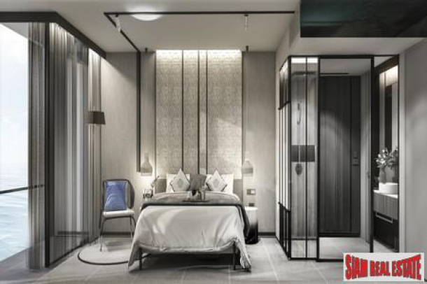 New Luxury Condo for investment in North Pattaya Close to Terminal 21 Mall-13