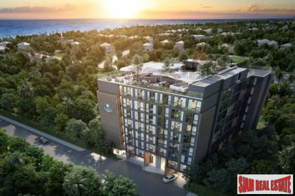 New Luxury Condo for investment in North Pattaya Close to Terminal 21 Mall-2