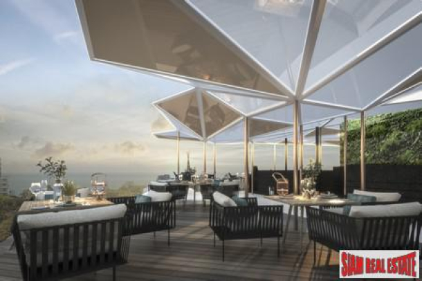 New Luxury Condo for investment in North Pattaya Close to Terminal 21 Mall-4