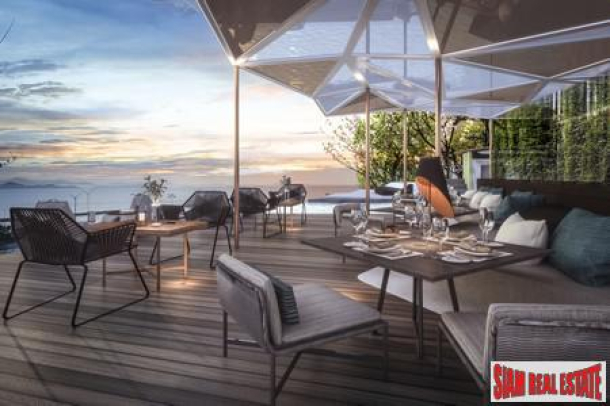 New Luxury Condo for investment in North Pattaya Close to Terminal 21 Mall-5