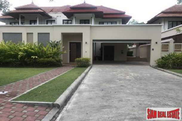Two Storey Villa with Private Pool in Laguna, Phuket-10