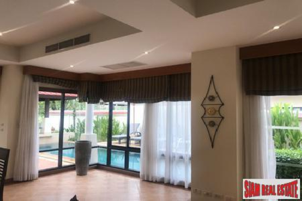 Bright and Open Three Bedroom Pool Villa in Rawai, Phuket-15