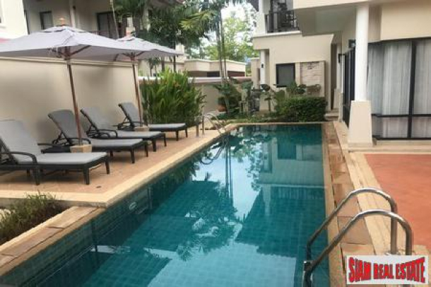 Bright and Open Three Bedroom Pool Villa in Rawai, Phuket-16