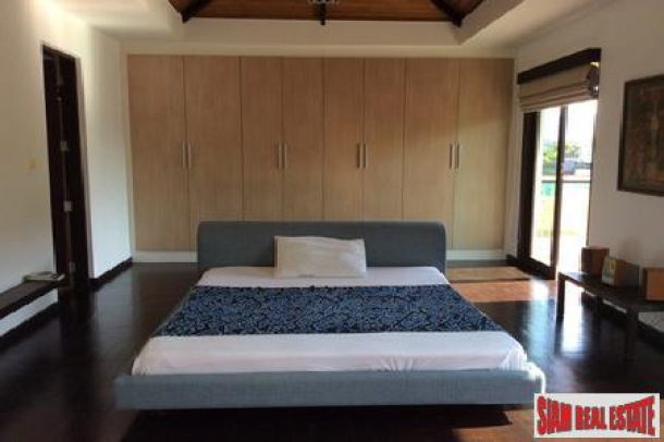 The Crest Sukhumvit 34 | Excellent City Views from this One Bedroom for Rent on Sukhumvit 34-18