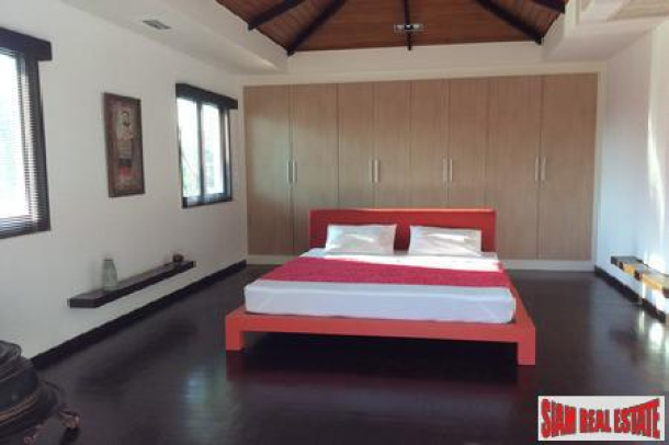 Exclusive Two Pool Villas Overlooking the Golf Course in Laguna-4