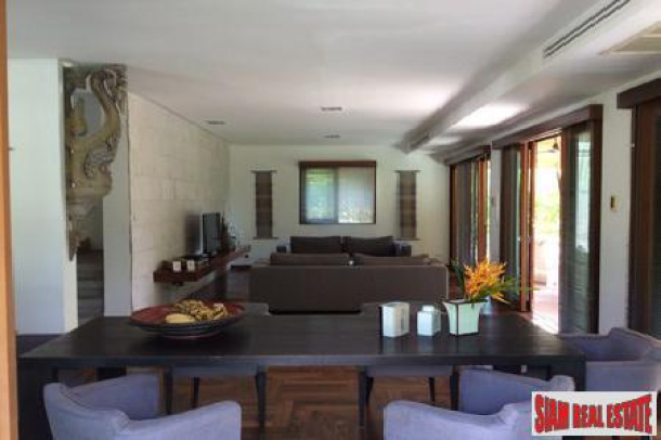 Exclusive Two Pool Villas Overlooking the Golf Course in Laguna-6
