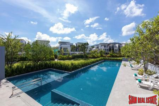 Three Story Townhouse with Rooftop Terrace in Laguna, Phuket-10