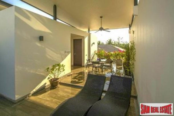 Three Story Townhouse with Rooftop Terrace in Laguna, Phuket-11
