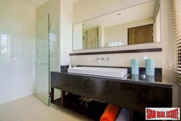 Three Story Townhouse with Rooftop Terrace in Laguna, Phuket-2
