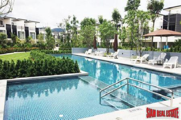 Three Story Townhouse with Rooftop Terrace in Laguna, Phuket-7
